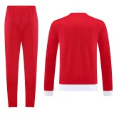 2025 AD Red Jacket Tracksuit #AJ21