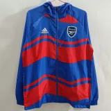 2025-26 ARS Fancy blue Windbreaker