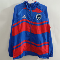 2025-26 ARS Fancy blue Windbreaker