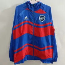 2025-26 ARS Fancy blue Windbreaker