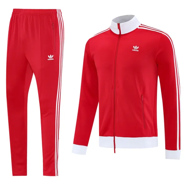 2025 AD Red Jacket Tracksuit #AJ21