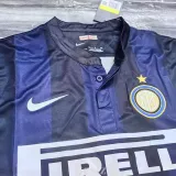 2013-2014  INT Home Retro Soccer Jersey