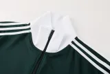 2025 AD Green Jacket Tracksuit #AJ21