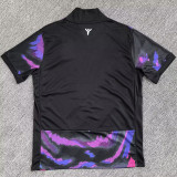2025-26 PSG Special Edition Black Purple Training shirts