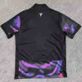 2025-26 PSG Special Edition Black Purple Training shirts