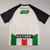2025-26 Deportivo Palestino White Special Edition Fans Soccer Jersey