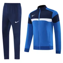 2025 NK NJ15 Fancy blue Jacket Tracksuit