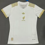 2025-26 Mexico White Special Edition Women Soccer Jersey (女)