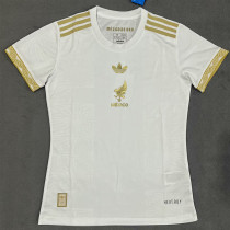 2025-26 Mexico White Special Edition Women Soccer Jersey (女)