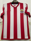 2021-2022 Chivas Guadalajara 115th Anniversary Retro Soccer Jersey