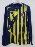 2025-26 ATM Yellow Long Sleeve Training Jersey (长袖)