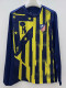 2025-26 ATM Yellow Long Sleeve Training Jersey (长袖)