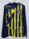 2025-26 ATM Yellow Long Sleeve Training Jersey (长袖)