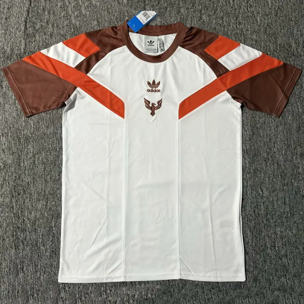 2025-26 Orlando City Retro Edition Training Shirts