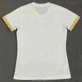 2025-26 Mexico White Special Edition Women Soccer Jersey (女)