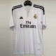 2014-2015 RMA Home Retro Soccer Jersey