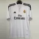 2014-2015 RMA Home Retro Soccer Jersey