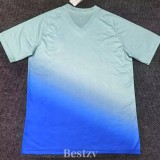 2025-26 Morocco Blue Special Edition Training shirts