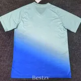 2025-26 Morocco Blue Special Edition Training shirts