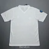 1987-1988 Napoli Away Retro Soccer Jersey