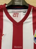 2021-2022 Chivas 125th Anniversary Retro Soccer Jersey
