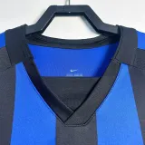 2002-2003 INT Home Retro Soccer Jersey