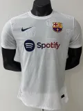 2025-26 BAR White Special Edition Player Version Training Shirts (标队印花)