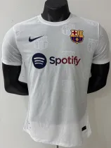 2025-26 BAR White Special Edition Player Version Training Shirts (标队印花)