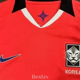 2025-26 Korea Home Fans Soccer Jersey
