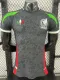 2025-26 Mexico Black Player Version Training Shirts (三色叶)