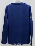 2025-26 ATM Yellow Long Sleeve Training Jersey (长袖)