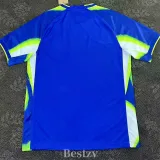 2025-26 Korea Away Fans Soccer Jersey