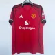 2025-26 Man Utd Home 1:1 Fans Soccer Jersey