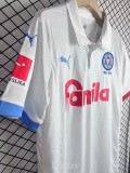 2024-25 Holstein Kiel 125th Anniversary Fans Soccer Jersey