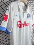 2024-25 Holstein Kiel 125th Anniversary Fans Soccer Jersey