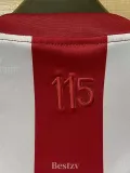 2021-2022 Chivas 125th Anniversary Retro Soccer Jersey