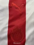 2021-2022 Chivas 125th Anniversary Retro Soccer Jersey