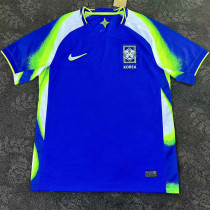 2025-26 Korea Blue Special Edition Fans Soccer Jersey