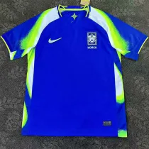 2025-26 Korea Blue Special Edition Fans Soccer Jersey