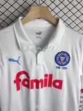 2024-25 Holstein Kiel 125th Anniversary Fans Soccer Jersey