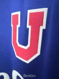 1999-2000 Universidad De Chile Home Retro Soccer Jersey
