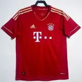 2012-2013 Bayern Home Retro Soccer Jersey