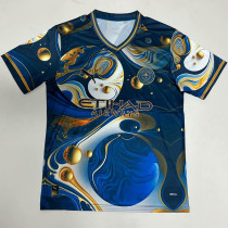 2025-26 Man City Blue Special Edition Training shirts