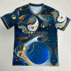 2025-26 Man City Blue Special Edition Training shirts