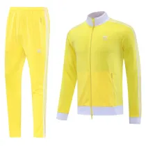 2025 AD Yellow Jacket Tracksuit #AJ21