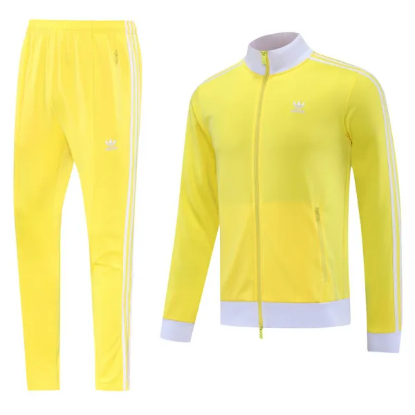 2025 AD Yellow Jacket Tracksuit #AJ21