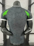 2025-26 Mexico Black Player Version Training Shirts (三色叶)