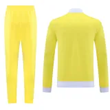 2025 AD Yellow Jacket Tracksuit #AJ21