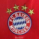 2012-2013 Bayern Home Retro Soccer Jersey