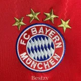 2012-2013 Bayern Home Retro Soccer Jersey